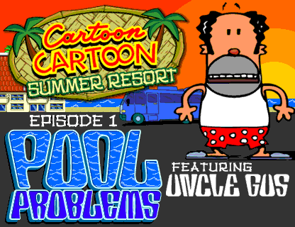 Stream Cartoon Cartoon Summer Resort Theme [Cover] by ArtFluids