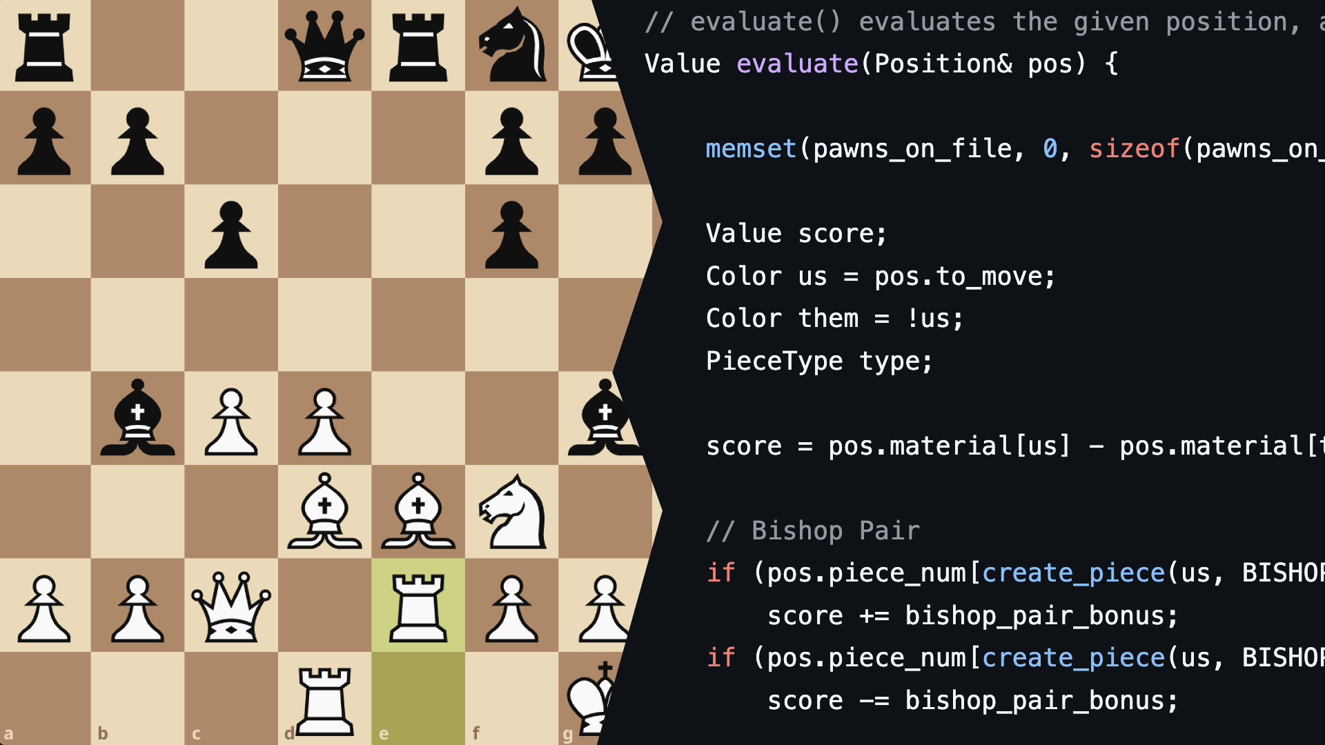 Chess Engine (Quokka)